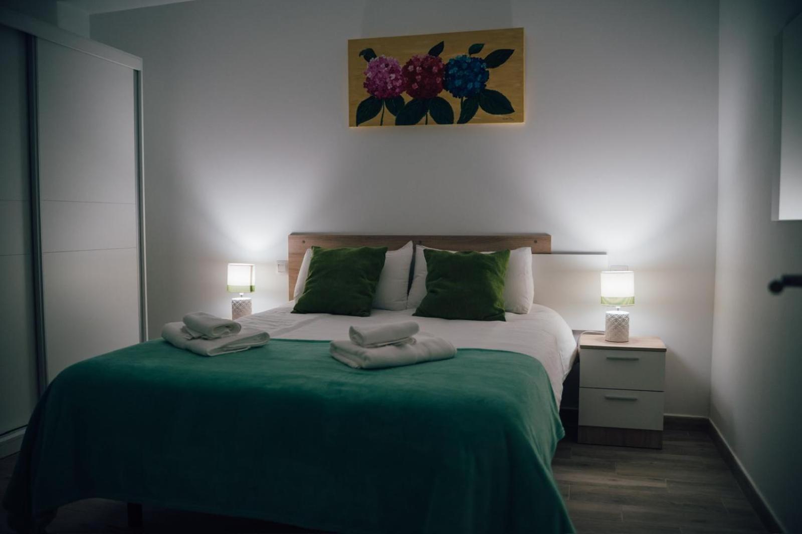Apartamento Duplex En Fontanales Агуа-де-Фонтаналес Экстерьер фото